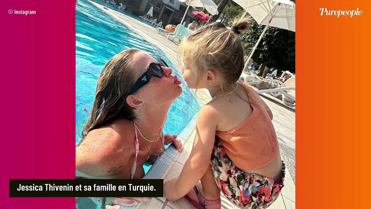 PHOTOS Jessica Thivenin : Ses "incroyables vacances" en Turquie en famille font débat auprès des internautes