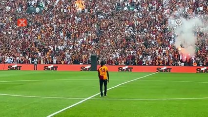 Galatasaray'da imza günü