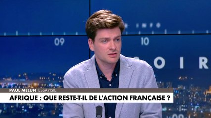 Paul Melun : «On a le sentiment (…) de dire qu’il y avait de l’occupation au Niger»