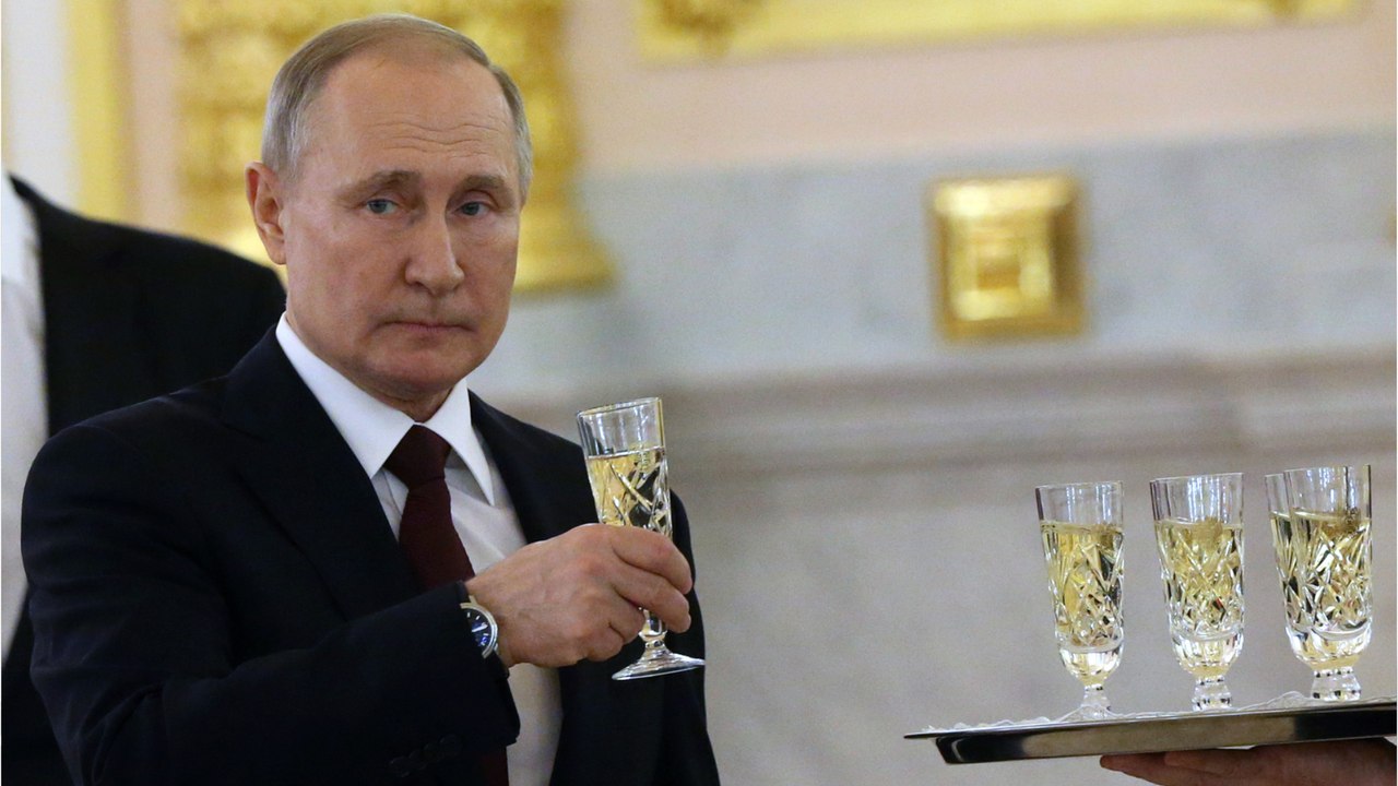 Vladimir Putin’s reign could be over ‘within the next year’, an ex-spy predicts