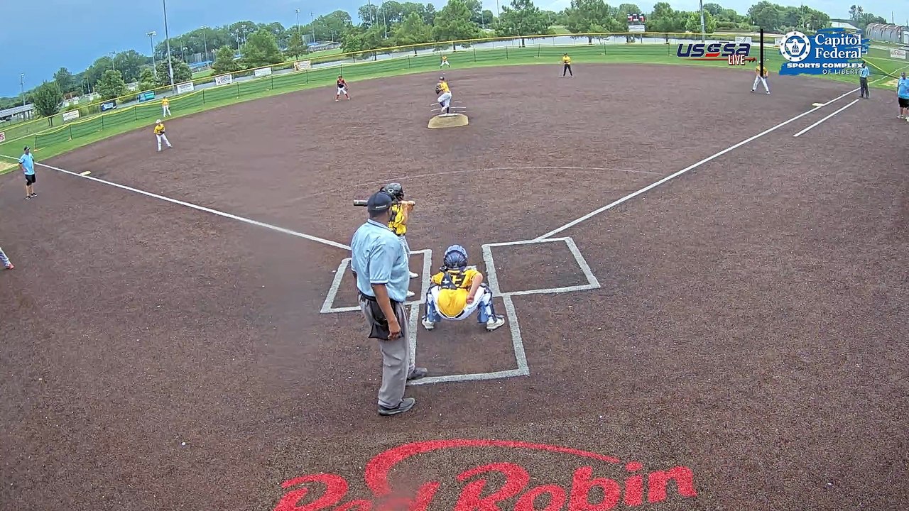 Red Robin Field (KC Sports) Sat, Jul 29, 2023 2:06 PM to 2:54 PM