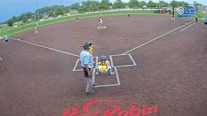 Red Robin Field (KC Sports) Sat, Jul 29, 2023 2:06 PM to 2:54 PM