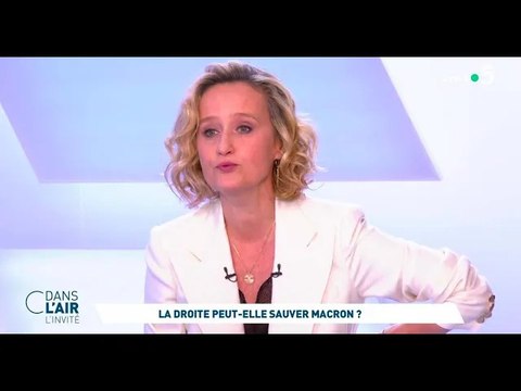 C dans l’air : coup de théâtre pour Caroline Roux, la journaliste rembarrée sur France 5