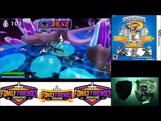 Skylanders Spyros Adventure 3DS Episode 7
