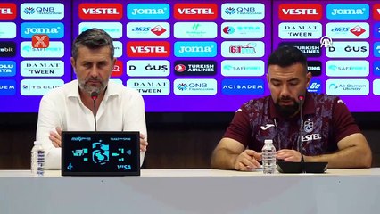 Bjelica: "Lige hazır hale gelmek istiyoruz"