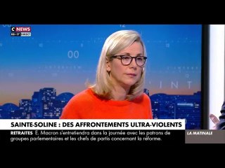 CNews : le départ de Laurence Ferrari, sa remplaçante désignée