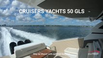 Cruisers Yachts 50 GLS (2023) - Features
