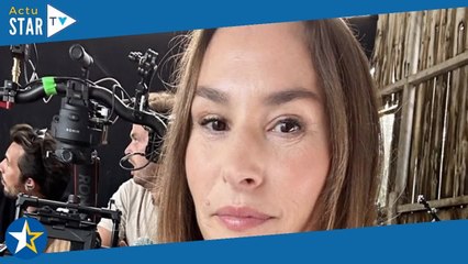 "J'ai été tentée de la retoucher..." : Vanessa Demouy gênée de publier une photo d'elle en maillot d