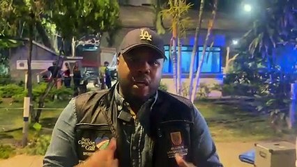 Muere "Negro", el valiente canino de la Policía, en ataque con granada