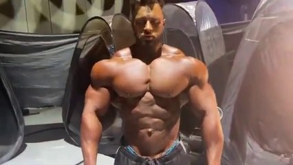 Regan Grimes wins Romania Muscle fest _  is this romania muscle fest 2020 video