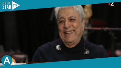 “Il me donnait des ordres” : Enrico Macias, ses confidences sur sa collaboration avec son fils Jean