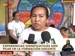 Amazonas | Realizan cierre del diplomado del desarrollo de la calidad educativa