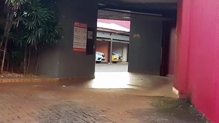 Homem é encontrado enforcado em motel