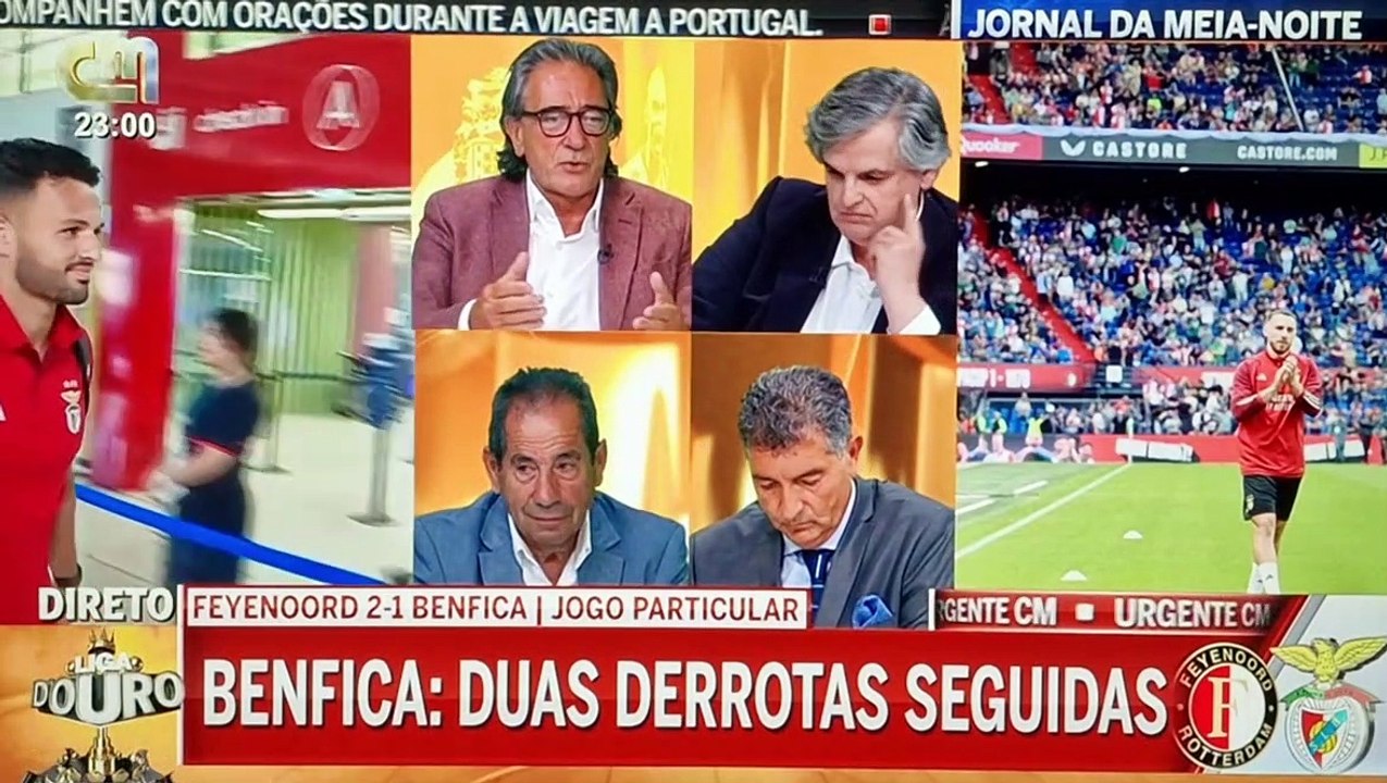 Rodolfo Reis Benfica
