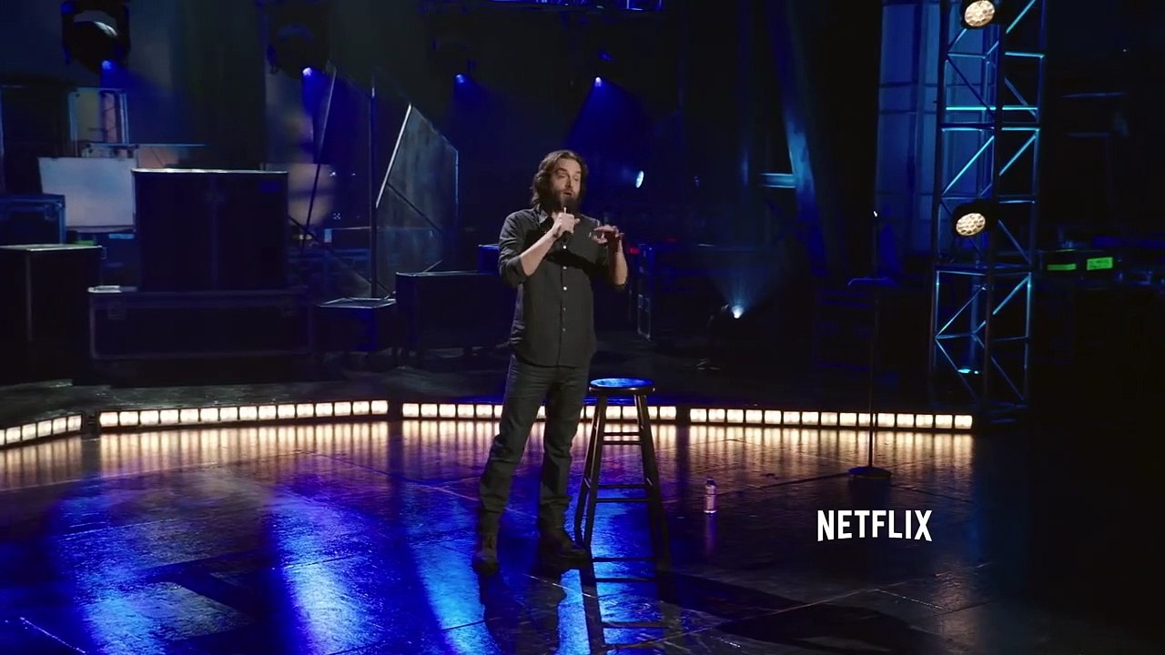 Chris D'Elia: Incorrigible Bande-annonce (EN)