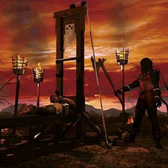 Defeat & Death in Heroes 3 - Game over screen