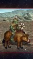 Boar Riders - Description of all creatures Heroes of Might and Magic III   Описание всех существ Heroes of Might and Magic III - Наездники на кабанах