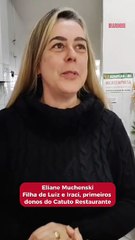 Restaurante fecha as portas após ser tocado 40 anos pela mesma família