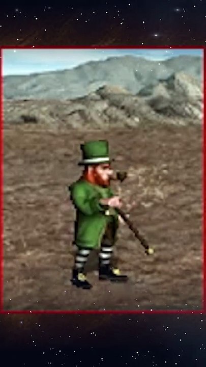 Leprechauns - Description of all creatures Heroes of Might and Magic III  Описание всех существ Heroes of Might and Magic III - Лепреконы
