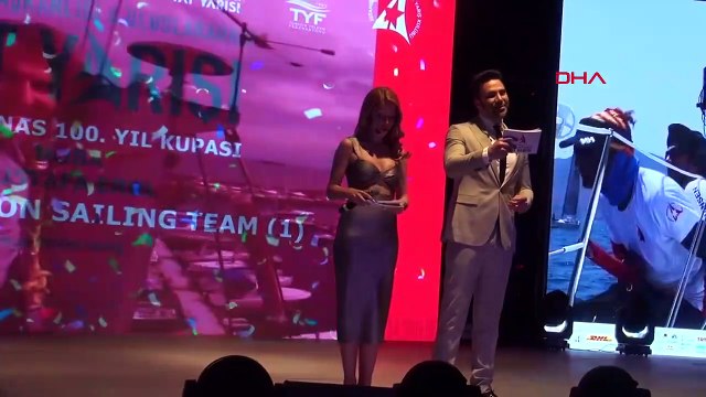 Les récompenses ont trouvé leurs propriétaires lors des courses présidentielles à la voile