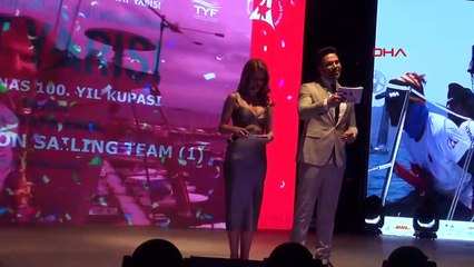 Les récompenses ont trouvé leurs propriétaires lors des courses présidentielles à la voile