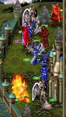 With Counterstrike, this Skeleton Warrior is a one hit finish champion