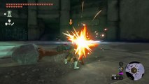 Les esquives [ZELDA TEARS OF THE KINGDOM]