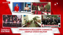 Manténgase informado con la mejor cobertura del Desfile Patrio en Panamericana Televisión