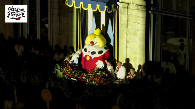 La soirée de clôture des Fêtes de Bayonne 2023