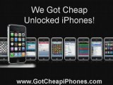 Unlocked iPhones - Where to Buy a Cheap Unlocked iPhone