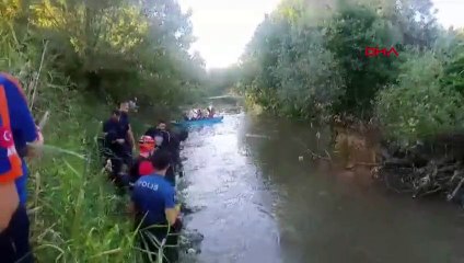 Bursa'da Kayıp Şahsın Cesedi Nilüfer Çayı'nda Bulundu