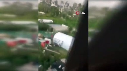 Rusya'da şiddetli fırtına: 8 ölü, 76 yaralı