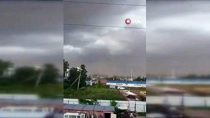 Forte tempête en Russie : 8 morts, 76 blessés