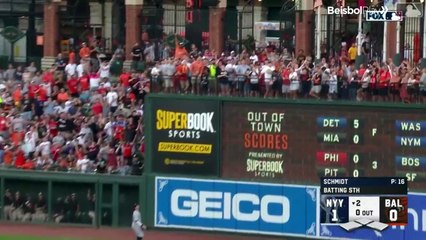 Resumen Yankees de Nueva York vs Orioles de Baltimore MLB 29-07-23
