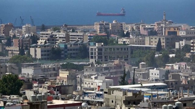 Confrontos em acampamento palestino deixam seis mortos