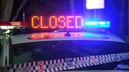 Man stabbed to death in Sydney was low-level associate with organised crime