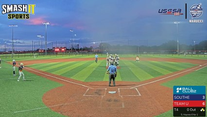 White Marucci - All American Games (2023) Sat, Jul 29, 2023 7:48 PM to 9:03 PM