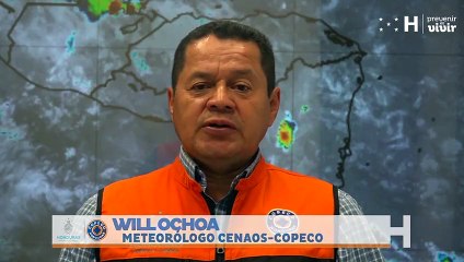 Estado del Tiempo - Lunes 31 de Julio