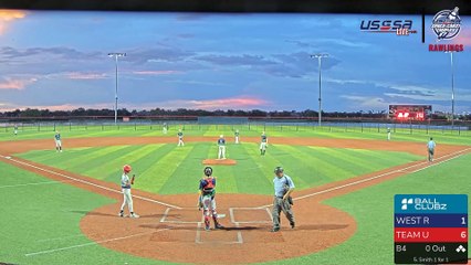 Red Rawlings - All American Games (2023) Sat, Jul 29, 2023 7:48 PM to 9:03 PM