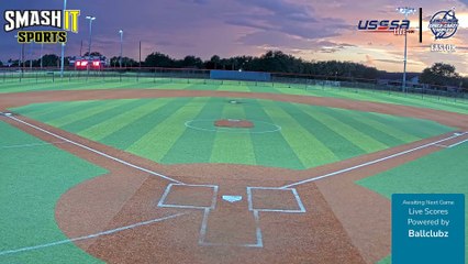 White Easton - All American Games (2023) Sat, Jul 29, 2023 7:48 PM to 9:03 PM