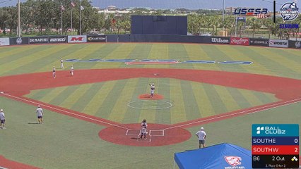 Space Coast Stadium - All American Games (2023) Sat, Jul 29, 2023 2:13 PM to 5:38 PM