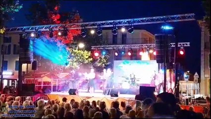 Spectacle Super Trouper for ABBA à ST MAXIMIN 28JUILLET2023