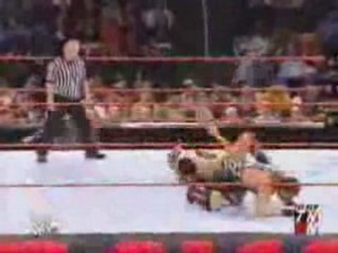 Batista vs Rob Van Dam batista rob van dam john cena