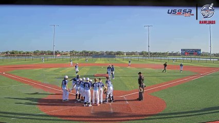 Red Rawlings - All American Games (2023) Sat, Jul 29, 2023 7:47 AM to 7:47 PM