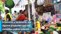 Llega la IX Fiesta de las Culturas Indígenas, Pueblos y Barrios Originarios al Zócalo