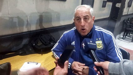 Entrevista exclusiva a Pablo Zechillo, instructor encargado de la formación de los árbitros en todo el país.  “Ojalá que Salta contagie a las provincias vecinas en el futsal”
