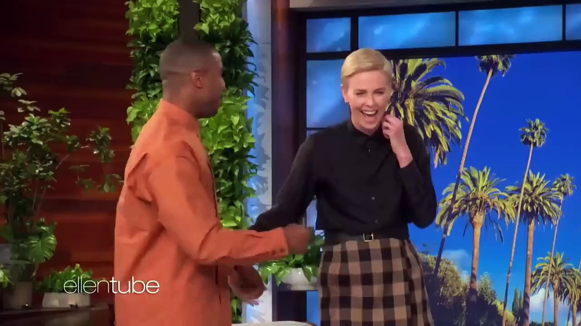 ⁣When Celebrities Meet Their Celebrity Crush!