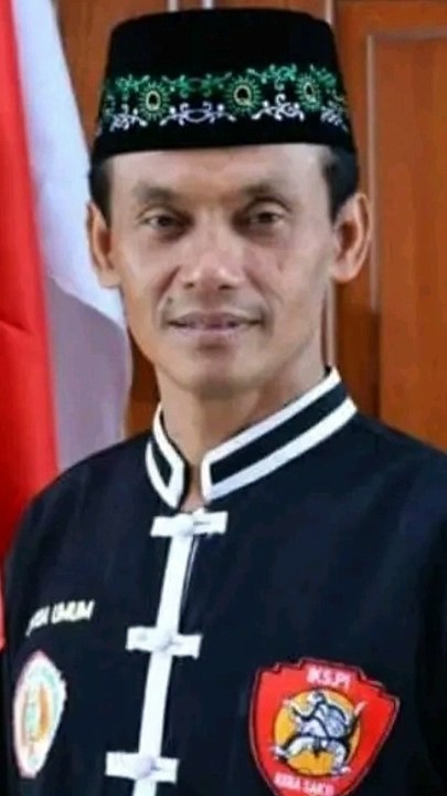 Ketua umum IKSPI kera sakti