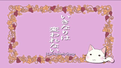 Lucky Star Episode 15 - I Can't Suddenly Change (English Sub)