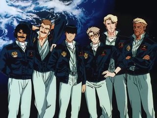 Mobile Suit Gundam 0083: Stardust Memory | show | 1991 | Official Clip